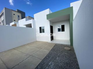 Casas para Vender com 2 quartos no Portal dos Bosques em Campina Grande - PB