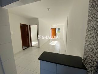 Casas para Vender com 2 quartos no Portal dos Bosques em Campina Grande - PB