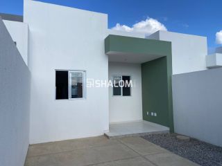 Casas para Vender com 2 quartos no Portal dos Bosques em Campina Grande - PB