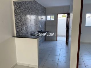 Casas para Vender com 2 quartos no Portal dos Bosques em Campina Grande - PB