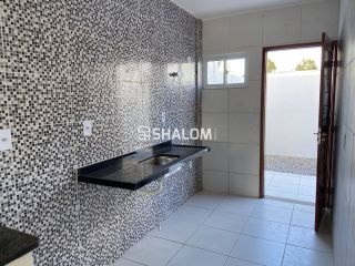 Casas para Vender com 2 quartos no Portal dos Bosques em Campina Grande - PB