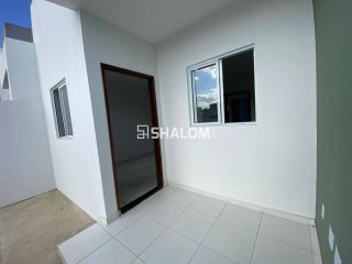 Casas para Vender com 2 quartos no Portal dos Bosques em Campina Grande - PB