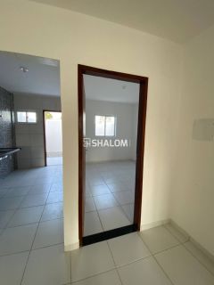 Casas para Vender com 2 quartos no Portal dos Bosques em Campina Grande - PB