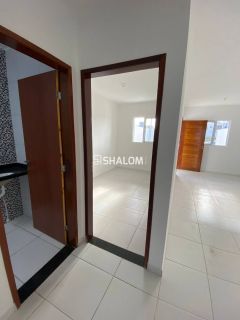 Casas para Vender com 2 quartos no Portal dos Bosques em Campina Grande - PB