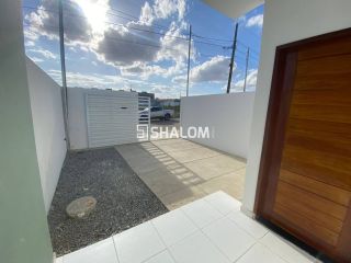 Casas para Vender com 2 quartos no Portal dos Bosques em Campina Grande - PB