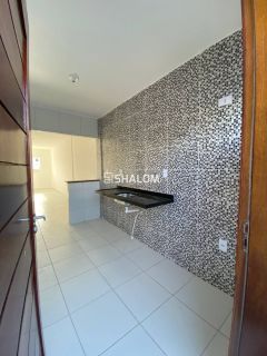 Casas para Vender com 2 quartos no Portal dos Bosques em Campina Grande - PB