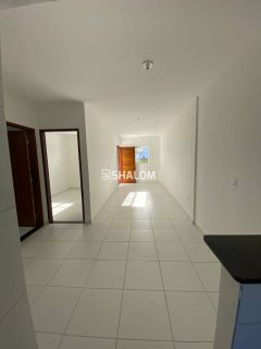 Casas para Vender com 2 quartos no Portal dos Bosques em Campina Grande - PB