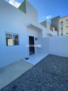 Casas para Vender com 2 quartos no Portal dos Bosques em Campina Grande - PB