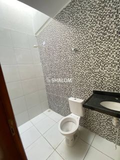 Casas para Vender com 2 quartos no Portal dos Bosques em Campina Grande - PB