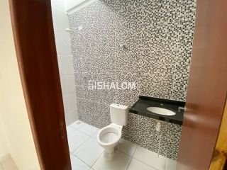 Casas para Vender com 2 quartos no Portal dos Bosques em Campina Grande - PB