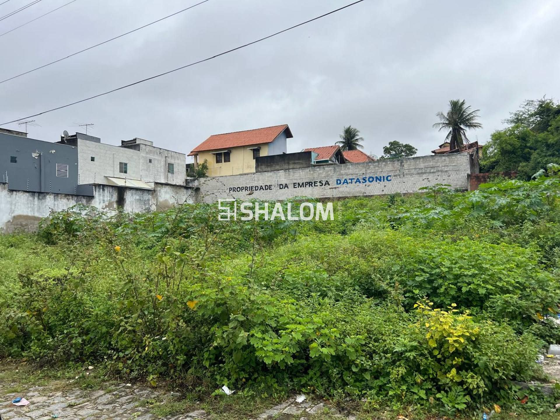 Lotes para Vender no Alto Branco em Campina Grande - PB