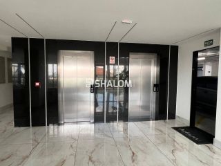 Apartamento para Vender com 3 quartos sendo 2 suítes no Residencial Artisan no Alto Branco em Campina Grande - PB