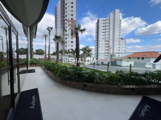 Apartamento para Vender com 3 quartos sendo 2 suítes no Residencial Artisan no Alto Branco em Campina Grande - PB