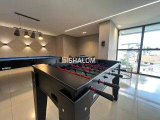 Apartamento para Vender com 3 quartos sendo 2 suítes no Residencial Artisan no Alto Branco em Campina Grande - PB