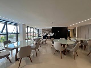 Apartamento para Vender com 3 quartos sendo 2 suítes no Residencial Artisan no Alto Branco em Campina Grande - PB
