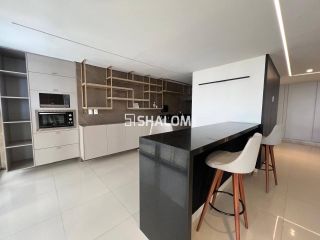 Apartamento para Vender com 3 quartos sendo 2 suítes no Residencial Artisan no Alto Branco em Campina Grande - PB