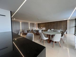 Apartamento para Vender com 3 quartos sendo 2 suítes no Residencial Artisan no Alto Branco em Campina Grande - PB