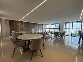 Apartamento para Vender com 3 quartos sendo 2 suítes no Residencial Artisan no Alto Branco em Campina Grande - PB