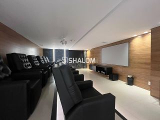 Apartamento para Vender com 3 quartos sendo 2 suítes no Residencial Artisan no Alto Branco em Campina Grande - PB