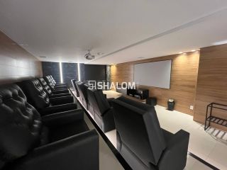 Apartamento para Vender com 3 quartos sendo 2 suítes no Residencial Artisan no Alto Branco em Campina Grande - PB