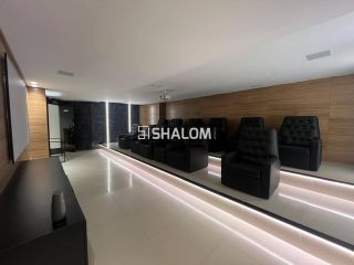 Apartamento para Vender com 3 quartos sendo 2 suítes no Residencial Artisan no Alto Branco em Campina Grande - PB