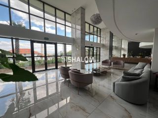 Apartamento para Vender com 3 quartos sendo 2 suítes no Residencial Artisan no Alto Branco em Campina Grande - PB