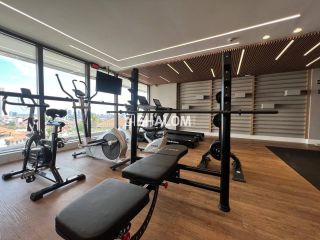 Apartamento para Vender com 3 quartos sendo 2 suítes no Residencial Artisan no Alto Branco em Campina Grande - PB