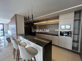 Apartamento para Vender com 3 quartos sendo 2 suítes no Residencial Artisan no Alto Branco em Campina Grande - PB