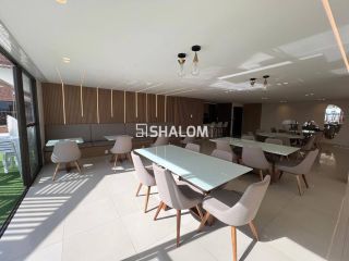 Apartamento para Vender com 3 quartos sendo 2 suítes no Residencial Artisan no Alto Branco em Campina Grande - PB