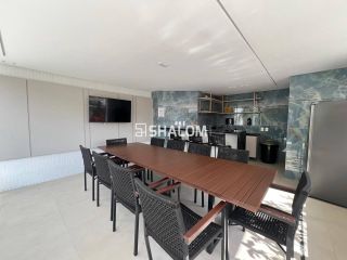 Apartamento para Vender com 3 quartos sendo 2 suítes no Residencial Artisan no Alto Branco em Campina Grande - PB