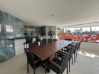 Apartamento para Vender com 3 quartos sendo 2 suítes no Residencial Artisan no Alto Branco em Campina Grande - PB