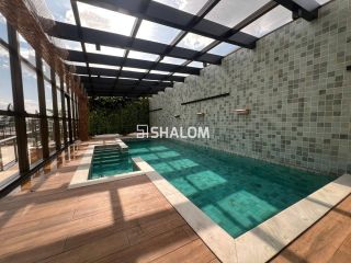 Apartamento para Vender com 3 quartos sendo 2 suítes no Residencial Artisan no Alto Branco em Campina Grande - PB