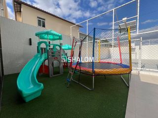 Apartamento para Vender com 3 quartos sendo 2 suítes no Residencial Artisan no Alto Branco em Campina Grande - PB