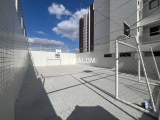 Apartamento para Vender com 3 quartos sendo 2 suítes no Residencial Artisan no Alto Branco em Campina Grande - PB