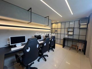 Apartamento para Vender com 3 quartos sendo 2 suítes no Residencial Artisan no Alto Branco em Campina Grande - PB