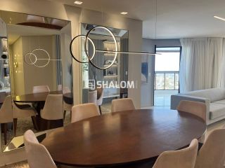 Apartamento para Vender com 3 quartos sendo 2 suítes no Residencial Artisan no Alto Branco em Campina Grande - PB