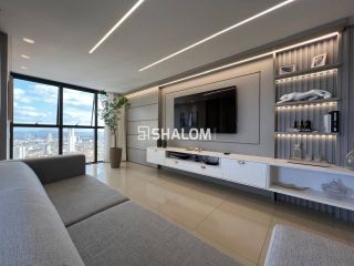 Apartamento para Vender com 3 quartos sendo 2 suítes no Residencial Artisan no Alto Branco em Campina Grande - PB