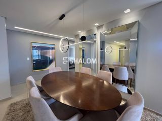 Apartamento para Vender com 3 quartos sendo 2 suítes no Residencial Artisan no Alto Branco em Campina Grande - PB