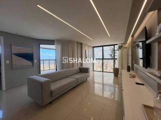 Apartamento para Vender com 3 quartos sendo 2 suítes no Residencial Artisan no Alto Branco em Campina Grande - PB