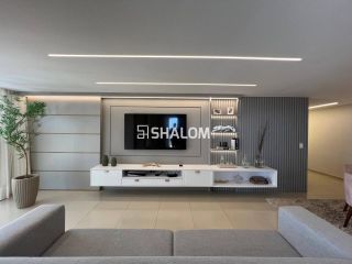 Apartamento para Vender com 3 quartos sendo 2 suítes no Residencial Artisan no Alto Branco em Campina Grande - PB