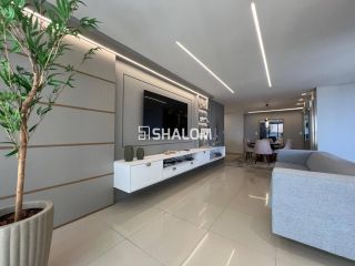 Apartamento para Vender com 3 quartos sendo 2 suítes no Residencial Artisan no Alto Branco em Campina Grande - PB