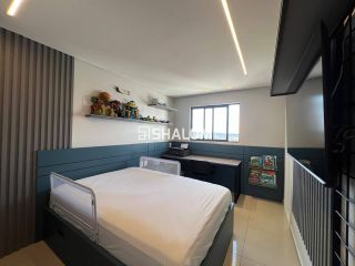 Apartamento para Vender com 3 quartos sendo 2 suítes no Residencial Artisan no Alto Branco em Campina Grande - PB