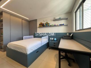 Apartamento para Vender com 3 quartos sendo 2 suítes no Residencial Artisan no Alto Branco em Campina Grande - PB