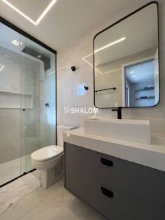 Apartamento para Vender com 3 quartos sendo 2 suítes no Residencial Artisan no Alto Branco em Campina Grande - PB