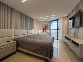 Apartamento para Vender com 3 quartos sendo 2 suítes no Residencial Artisan no Alto Branco em Campina Grande - PB