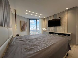 Apartamento para Vender com 3 quartos sendo 2 suítes no Residencial Artisan no Alto Branco em Campina Grande - PB