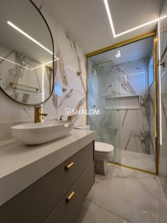 Apartamento para Vender com 3 quartos sendo 2 suítes no Residencial Artisan no Alto Branco em Campina Grande - PB