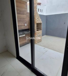 Casa para Vender com 3 quartos sendo 1 suíte no Condomínio Monteville Residence Privê nas Malvinas em Campina Grande - PB