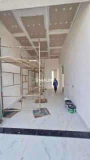 Casa para Vender com 3 quartos sendo 1 suíte no Condomínio Monteville Residence Privê nas Malvinas em Campina Grande - PB