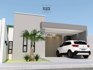 Casa para Vender com 3 quartos sendo 1 suíte no Cinza em Campina Grande - PB